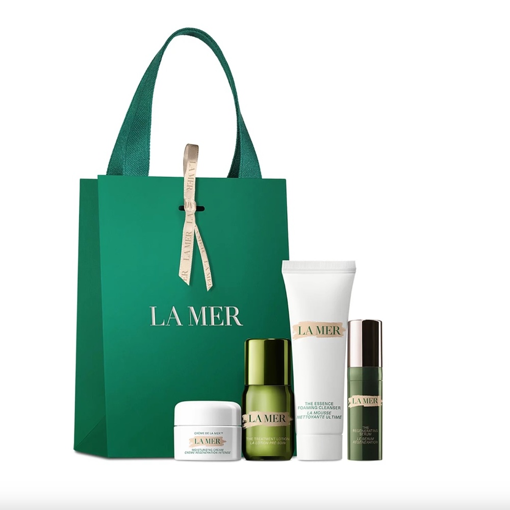 LA MER 5 pc gift set